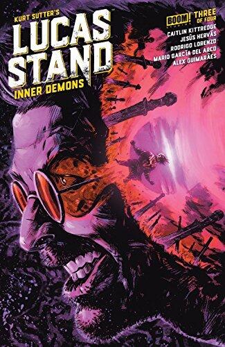 Lucas Stand: Inner Demons #3