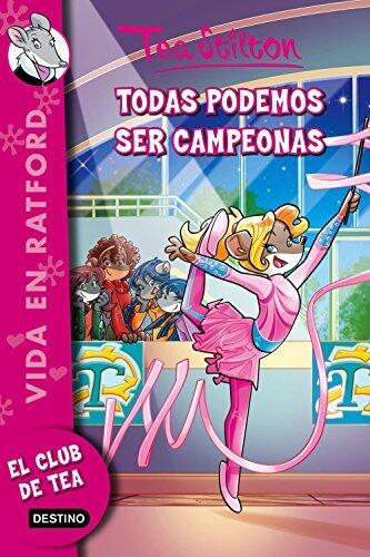 Todas podemos ser campeonas