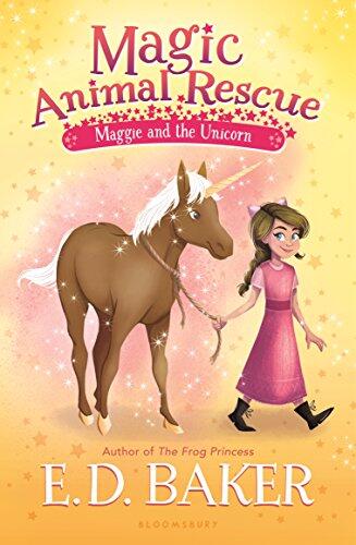 Magic Animal Rescue (3): Maggie and the Unicorn