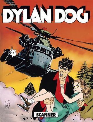 Dylan Dog n. 135: Scanner