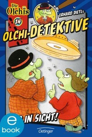 Olchi-Detektive 14. Ufo in Sicht!