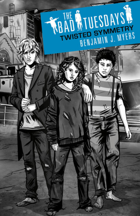 Twisted Symmetry (Book 1)