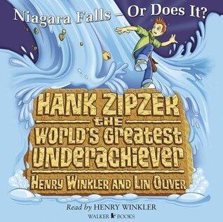 Hank Zipzer Bk 1: Niagra Falls Or Does I