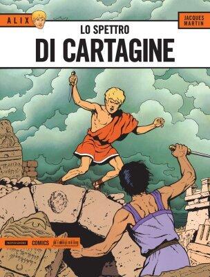 Alix: Lo spettro di Cartagine