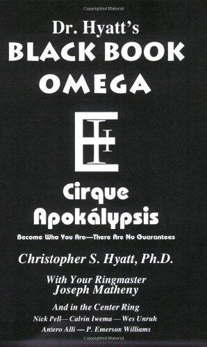 Black Book Omega: Cirque Apokálypsis