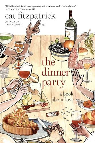 The Dinner Party: a book about love