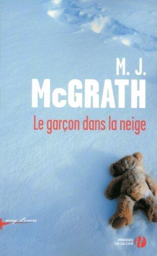 Le garçon dans la neige