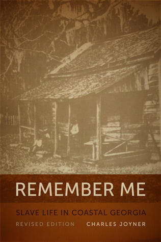 Remember Me: Slave Life in Coastal Georgia