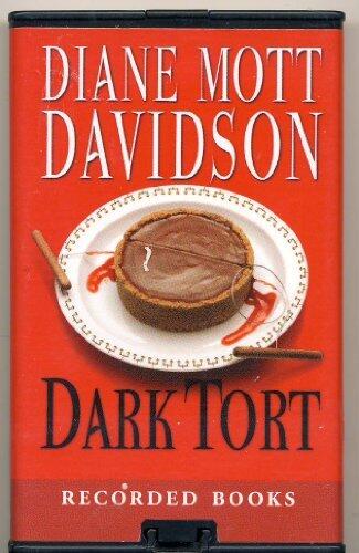 Dark Tort by Diane Mott Davidson Unabridged Playaway Audiobook
