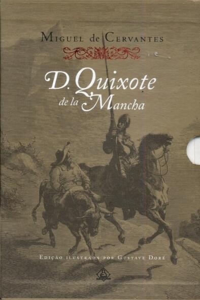 Don Quixote de La Mancha