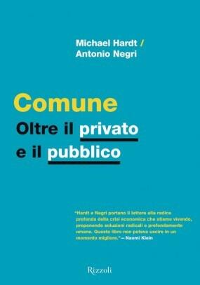 Comune. Oltre il privato e il pubblico