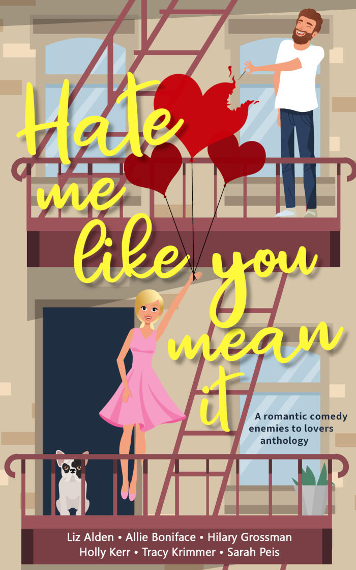 Hate Me Like You Mean It