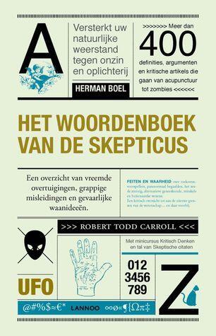 Het woordenboek van de skepticus