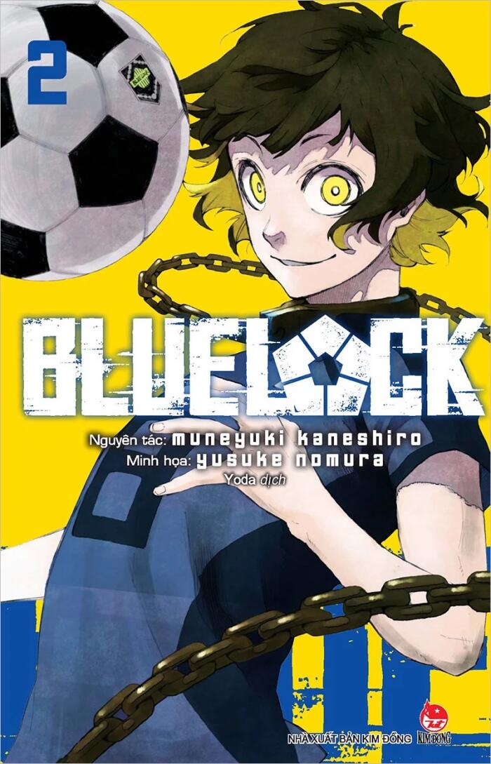 Bluelock - Tập 2