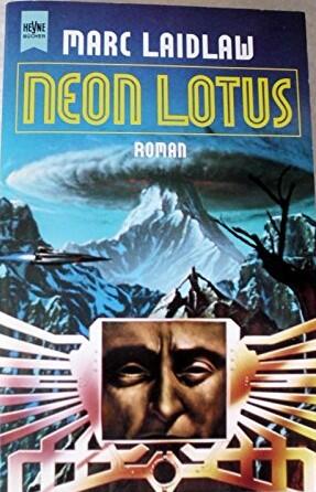 Neon Lotus Roman