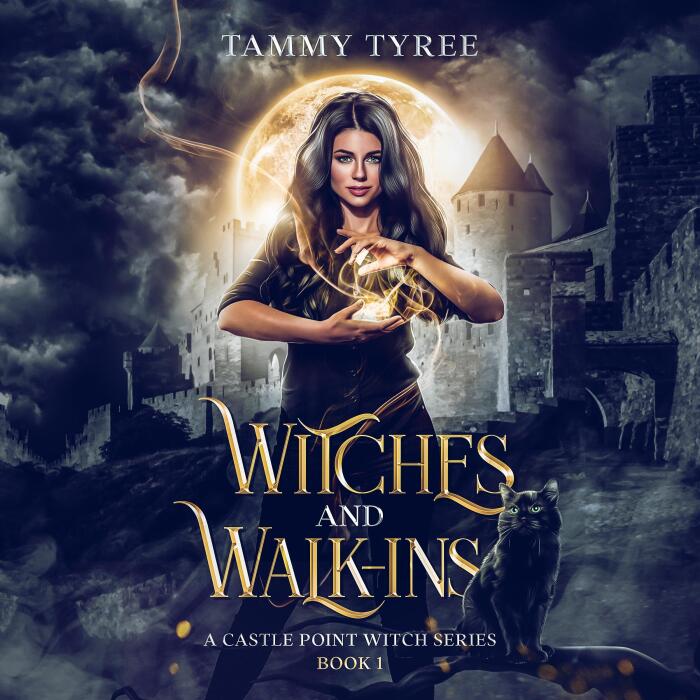 Witches & Walk-Ins: A Paranormal Witch, Supernatural Ghost Thriller