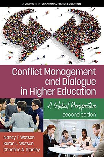 Conflict Management and Dialogue in Higher Education: A Global Perspective (2nd Edition)
