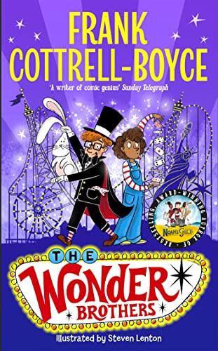 The Wonder Brothers: From the UK Children's Laureate 2024-2026