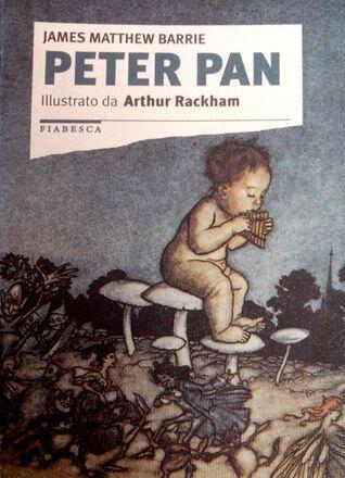 Peter Pan nei Giardini di Kensington