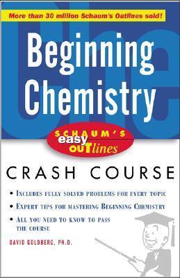 Schaum's Easy Outline Beginning Chemistry