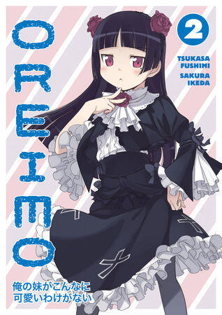 Oreimo Vol. 2