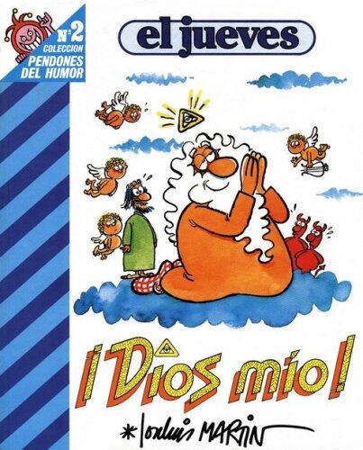 ¡Dios Mío!