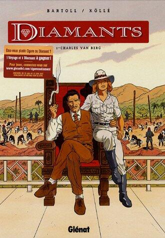 Diamants - Tome 01: Charles Van Berg