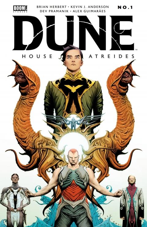 Dune: House Atreides (Single Issues)