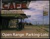 Open Range and Parking Lots: Southwest Photographs