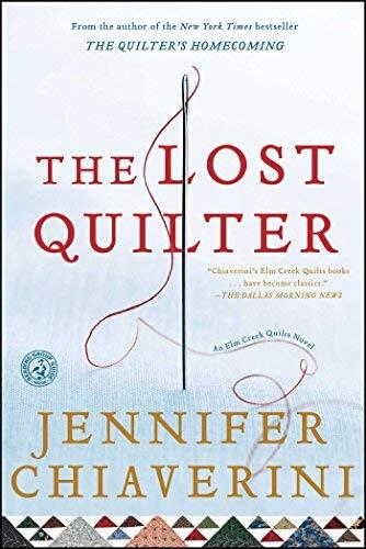 The Aloha Quilt(Elm Creek Quilts Novels) Publisher: Simon & Schuster; Reprint edition