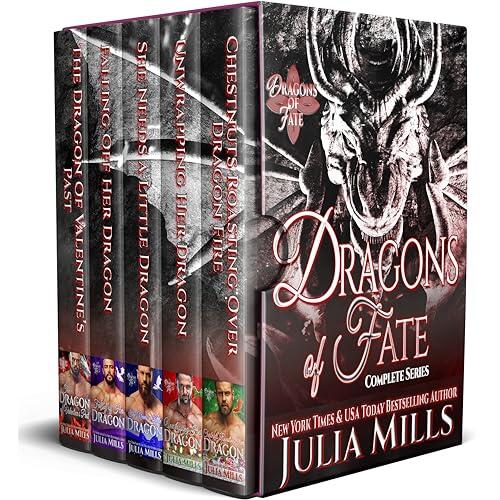 Dragons of Fate: Drachen des Schicksals: The Complete Series