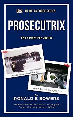 Prosecutrix (Fight for Justice)