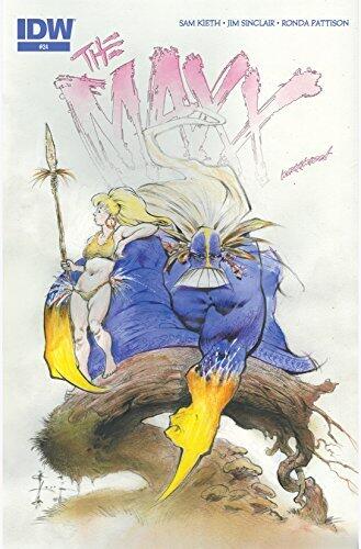 The Maxx: Maxximized #24