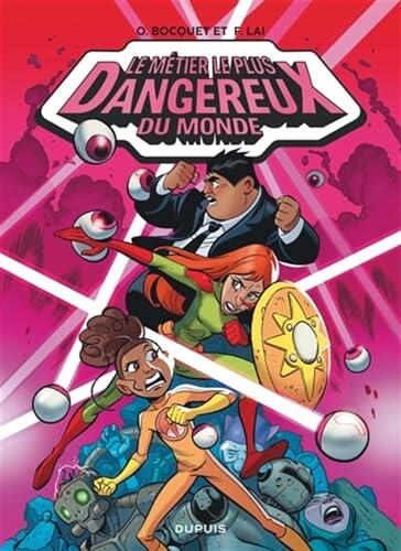 Le Métier Le Plus Dangereux Du Monde (Tome 2) (Le Temps Suspendu)