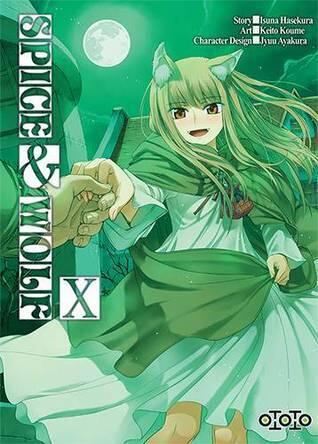 Spice & Wolf