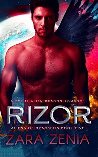 Rizor: A Sci-Fi Alien Dragon Romance