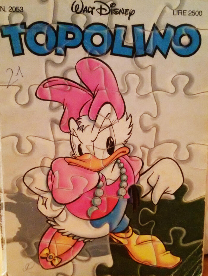 Topolino n. 2053
