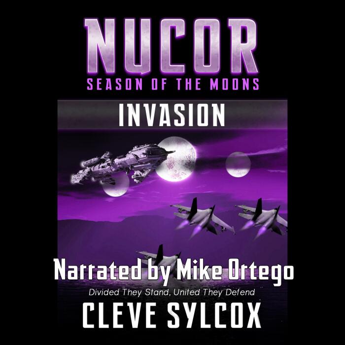 Nucor - Season of the Moons, Book One: Invasion