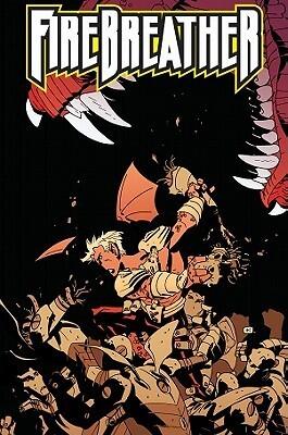 Firebreather, Vol. 2: All The Best Heroes Are Orphans