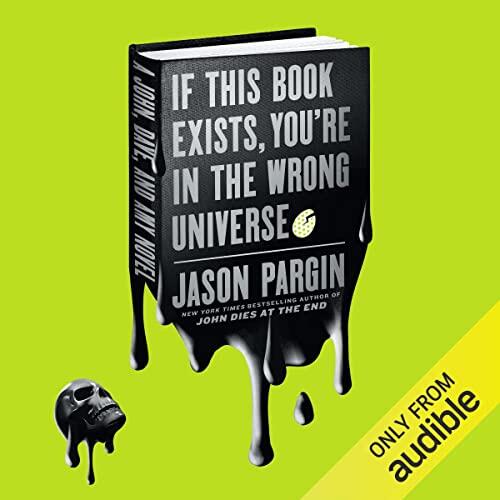 If This Book Exists, You're in the Wrong Universe
