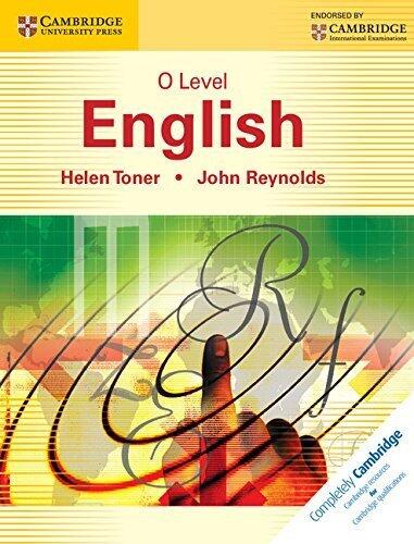 O Level English