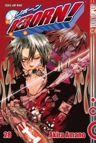 Reborn! 28: Die letzte Schlacht