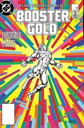 Booster Gold (1986-1988) #19