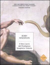 Il Libro Sacro del Prodigioso Spaghetto Volante