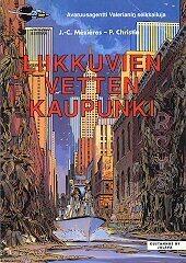 Liikkuvien vetten kaupunki