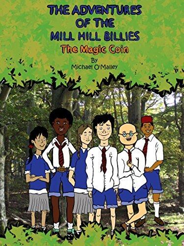 Adventures of the Mill Hill Billies,: The Magic Coin