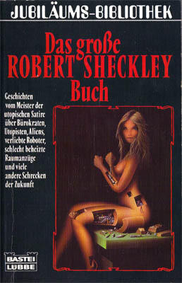 Das große Robert Sheckley Buch