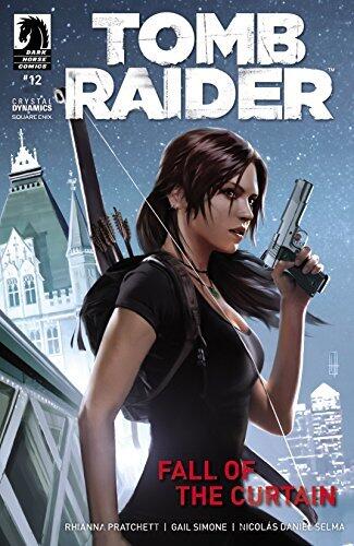 Tomb Raider #12