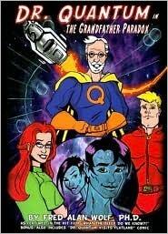 Dr. Quantum in the Grandfather Paradox (Dr. Quantum) (Dr. Quantum)