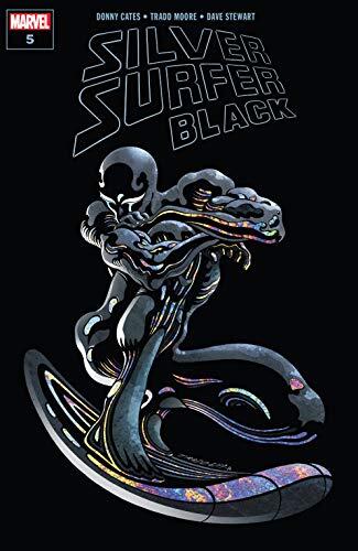 Silver Surfer: Black #5